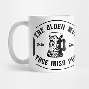 the olden mug Mug